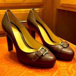 Fendi made in Italy beautiful rich heels